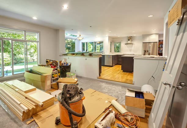Reliable Kitchen Island Installation contractor in Mullica Hill, NJ by BM Kitchen